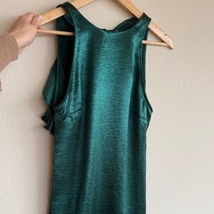 Intimately Free People backless mini dress